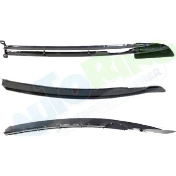 Nárazník Mřížka nárazníku MERCEDES W123 1975-1986 LA.0000.8593.74-46266 - DOPRAVA ZDARMA