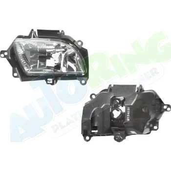 Mlhový světlomet Přední mlhovka HYUNDAI Sonata (NF) 05.08-04.10 LA.0000.8542.99-14813 - DOPRAVA ZDARMA