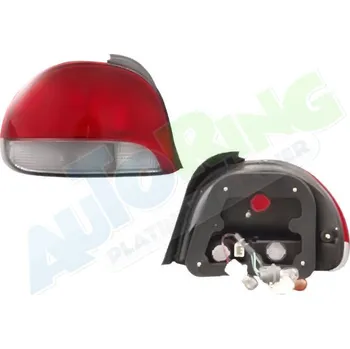 Zadní světlomet Zadní světlo HYUNDAI Accent (X-3) 1998-2000 LA.0000.8542.47-7281 - DOPRAVA ZDARMA