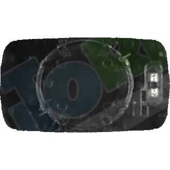 Auto zrcátko Sklo zrcátka vnějšího BMW 3 (E46) Sedan, Kombi 10.01-05.05 LP.0000.0290.60-29065 - DOPRAVA ZDARMA