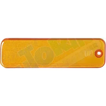 Směrový světlomet Sklo bočního blinkru DAEWOO Tico (KLY3) 1991-2001 LP.0000.0008.87-887 - DOPRAVA ZDARMA