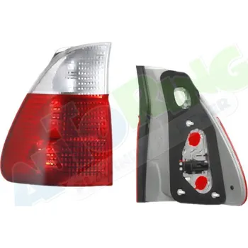 Zadní světlomet Zadní světlo BMW X5 (E53) 1999-04.03 LA.0000.8432.60-3055 - DOPRAVA ZDARMA