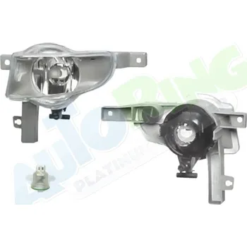Mlhový světlomet Přední mlhovka VOLVO S40,V40 (VS,VW) 06.00-2004 LA.0000.8767.21-13812 - DOPRAVA ZDARMA