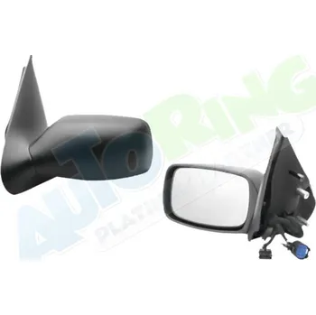 Auto zrcátko Zrcátko vnější MAZDA 121 (JASM, JBSM) 02.96-2000 LA.0000.8523.40-22976 - DOPRAVA ZDARMA