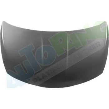 Kapota Kapota NISSAN Murano (Z50) 09.03-10.07 LA.0000.8609.56-40254 - DOPRAVA ZDARMA