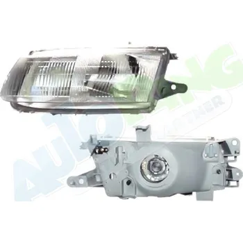 Přední světlomet Hlavní světlomet MAZDA 323 (BH) 07.94-1999 LA.0000.8571.87-51368 - DOPRAVA ZDARMA