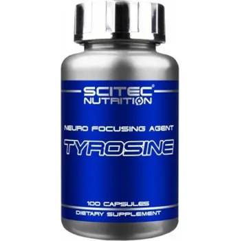 Scitec Nutrition Tyrosine 100 cps.