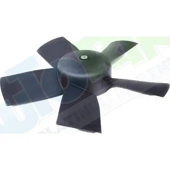 Sahara klimatizace Sahara chladiče - kolo ventilátoru BMW 5 (E28) 07.81-1988 LP.0000.2846.25-284625 - DOPRAVA ZDARMA