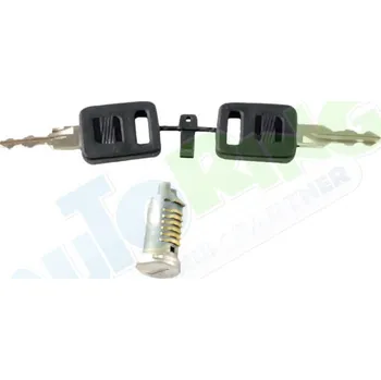 Autozámek Vložka zámku kufru SEAT Ibiza (021A) 1984-03.93 LA.0000.8691.53-86761 - DOPRAVA ZDARMA