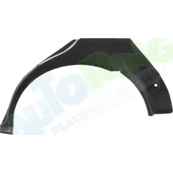 Auto-moto Opravný plech zadního blatníku SKODA Octavia (1U2/1U5) limuzína i kombi 2001-2011 LP.0000.0353.52-35352 - DOPRAVA ZDARMA