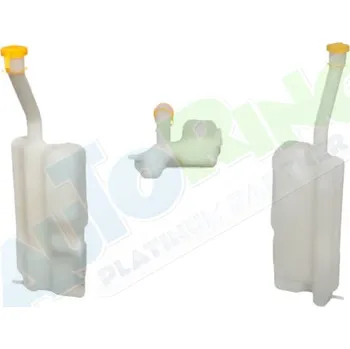 Expanzní nádoba chladiče Expanzní nádobka chladící kapaliny HONDA Civic Sedan (ES,JP) 2001-2004 LP.0000.2835.71-283796 - DOPRAVA ZDARMA