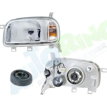 Přední světlomet Hlavní světlomet NISSAN Micra (K11) 06.92-03.98 LA.0000.8618.40-56239 - DOPRAVA ZDARMA