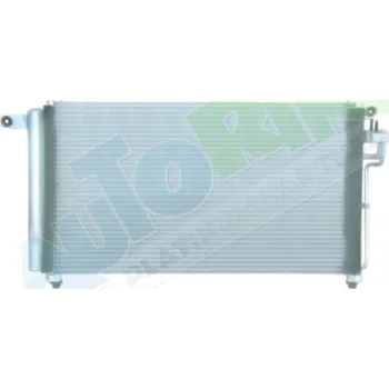 Výparník klimatizace Chladič klimatizace KIA Rio (DE) 2005-08.11 LP.0000.1543.47-154347 - DOPRAVA ZDARMA