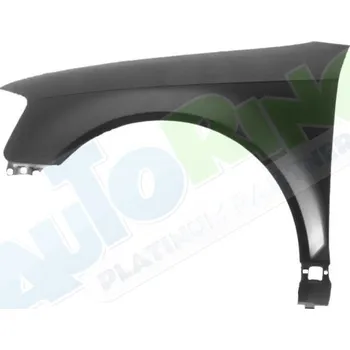 Karosérie Přední blatník AUDI A3 (8P) 05.08-2013 LA.0000.8409.91-38706 - DOPRAVA ZDARMA