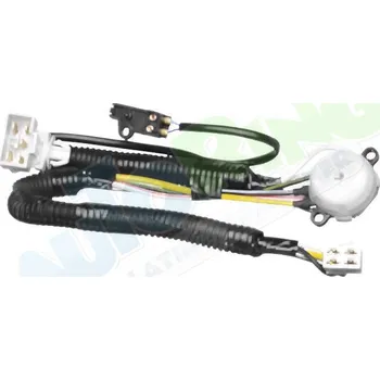 Spínací skříňka (část) HONDA Civic Sedan (EC,ED,EE) 09.87-10.91 LA.0000.8538.49-85966 - DOPRAVA ZDARMA