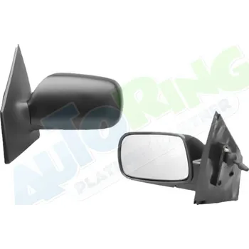 Auto zrcátko Zrcátko vnější TOYOTA Yaris (CP10,XP10) 04.02-2006 LA.0000.8710.98-21793 - DOPRAVA ZDARMA