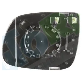 Auto zrcátko Sklo zrcátka vnějšího AUDI Q7 (4L) od 2005 LP.0000.0293.42-29342 - DOPRAVA ZDARMA