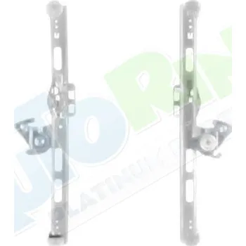 Stahovačka okna Mechanismus stahování oken elektrické bez motorku MERCEDES A Class (W168) 08.97-07.04 LA.0000.8587.01-84494 - DOPRAVA ZDARMA