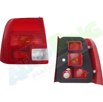 Zadní světlomet Zadní světlo VOLKSWAGEN Passat (B5,3B) 08.96-10.00 LA.0000.8760.61-4316 - DOPRAVA ZDARMA