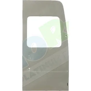 Dveře karosérie Dveře kufru (zavazadlového prostoru) FORD Transit (VE6) 1986-1991 LA.0000.8506.37-39787 - DOPRAVA ZDARMA