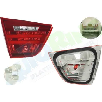 Zadní světlomet Zadní světlo BMW 3 (E90,E91) od 09.08 LA.0000.8435.81-5697 - DOPRAVA ZDARMA