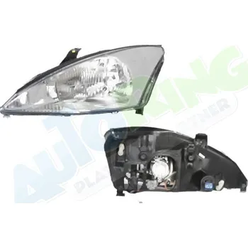 Přední světlomet Hlavní světlomet FORD Focus 1998-2005 LA.0000.8520.74-51976 - DOPRAVA ZDARMA