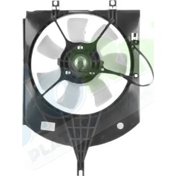 Ventilátor topení a klimatizace Ventilátor s krytem / úchytem - sahara VOLVO S40,V40 (VS,VW) 06.95-06.00 LP.0000.2517.05-251705 - DOPRAVA ZDARMA