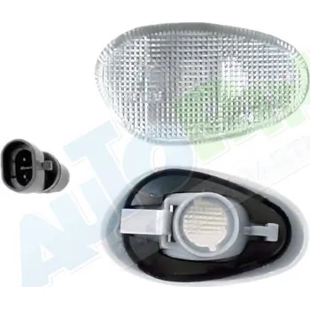 Směrový světlomet Boční blinkr ALFA ROMEO 145 i 146 (930) 1994-1999 LP.0000.1142.50-114669 - DOPRAVA ZDARMA