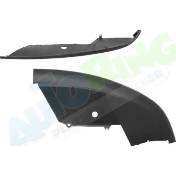 Nárazník Spojler předního nárazníku SEAT Alhambra (7V8,7V9) 2001-05.10 LA.0000.8684.29-43496 - DOPRAVA ZDARMA