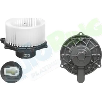 Ventilátor topení a klimatizace Ventilátor topení a klimatizace HYUNDAI Santa Fe (CM) 03.06-05.09 LP.0000.2772.42-277242 - DOPRAVA ZDARMA