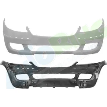 Nárazník Přední nárazník MERCEDES A Class (W169) 08.04-04.08 LA.0000.8579.37-44424 - DOPRAVA ZDARMA