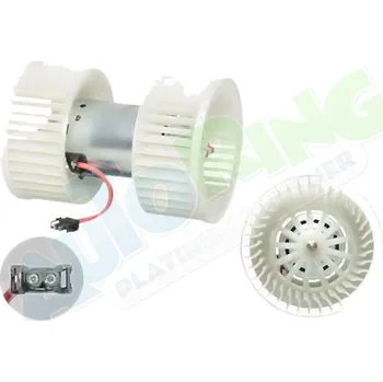 Ventilátor topení a klimatizace Ventilátor topení a klimatizace BMW 3 (E46) Sedan, Kombi 05.98-10.01 LP.0000.2764.31-276601 - DOPRAVA ZDARMA