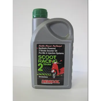 Motorový olej Denicol Scoot Racing 2T