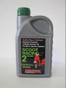 Motorový olej Denicol Scoot Racing 2T
