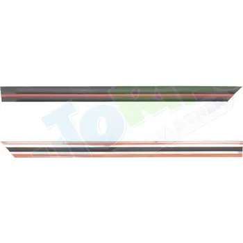 Lišta karosérie Lišta dveří OPEL Astra F 08.91-2003 LP.0000.0341.12-34112 - DOPRAVA ZDARMA