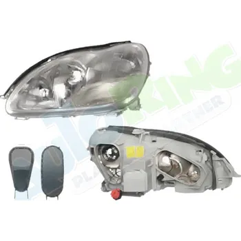 Přední světlomet Hlavní světlomet MERCEDES S Class (W220) 09.98-2003 LA.0000.8594.12-54263 - DOPRAVA ZDARMA