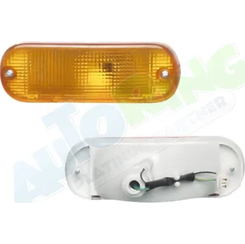 Směrový světlomet Přední blinkr SUZUKI Swift (EA,MA,AH,AJ) 08.88-07.96 LA.0000.8708.80-2107 - DOPRAVA ZDARMA