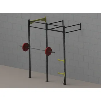 BEARFOOT Crossfitová klec, WALL MOUNT 3, Bear Foot Bear Foot