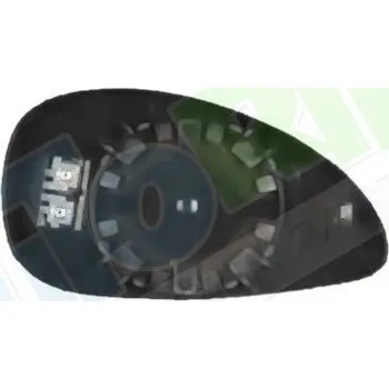 Auto zrcátko Sklo zrcátka vnějšího CITROEN C4 (LA,LC) 08.08-2011 LP.0000.0286.93-28693 - DOPRAVA ZDARMA