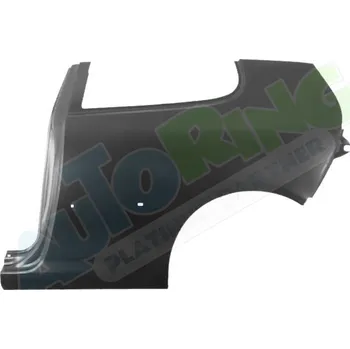 Blatník karosérie Zadní blatník VOLKSWAGEN Golf 5 (1K) 09.03-04.09 LA.0000.8732.19-37002 - DOPRAVA ZDARMA