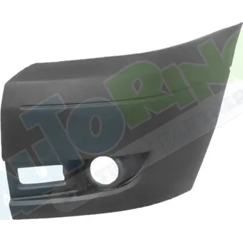 Nárazník Nárazník (roh nárazníku) FORD Transit (V347,8) 04.06-05.13 LA.0000.8511.39-46509 - DOPRAVA ZDARMA