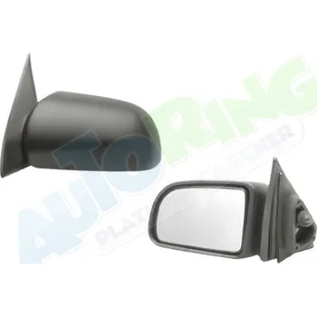 Auto zrcátko Zrcátko vnější HYUNDAI Sonata (Y2) 1988-04.93 LA.0000.8548.43-22137 - DOPRAVA ZDARMA