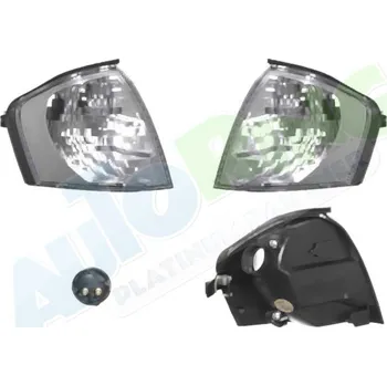 Směrový světlomet Přední blinkr MERCEDES C Class (W202) 1993-03.01 LA.0000.8575.94-1168 - DOPRAVA ZDARMA
