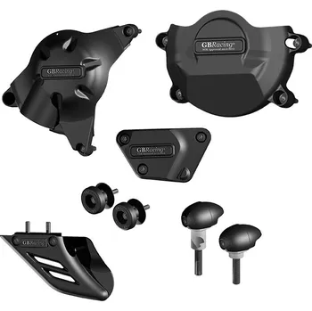 Kryt motoru GB RACING UK Ochranné kryty GB Racing - YAMAHA YZF R6 r. 08-14 - RACE KIT