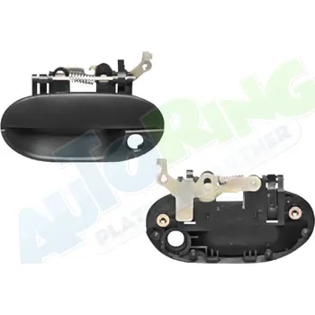 Autozámek Klika dveří vnější HYUNDAI Accent (X-3) 1998-2000 LA.0000.8543.35-86885 - DOPRAVA ZDARMA