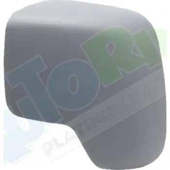 Auto zrcátko Kryt zrcátka FIAT Fiorino i Qubo od 2007 LP.0000.0283.02-28437 - DOPRAVA ZDARMA