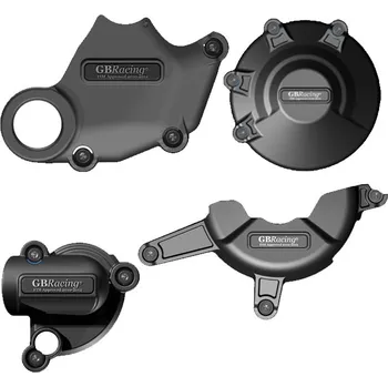 Kryt motoru GB RACING UK Sada ochranných krytů motoru GB RACING - DUCATI 848