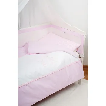 látková plena BabyMatex Povlečení do postýlky Baby Matex Twinkle Star 10 Sada: 3-dílná sada