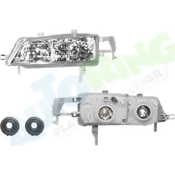 Přední světlomet Hlavní světlomet HONDA Accord (CD7,CE1) 1993-1999 LA.0000.8538.37-51663 - DOPRAVA ZDARMA