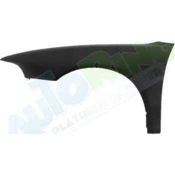 Blatník karosérie Přední blatník MITSUBISHI Galant (EA0) 08.96-2004 LA.0000.8603.27-37145 - DOPRAVA ZDARMA